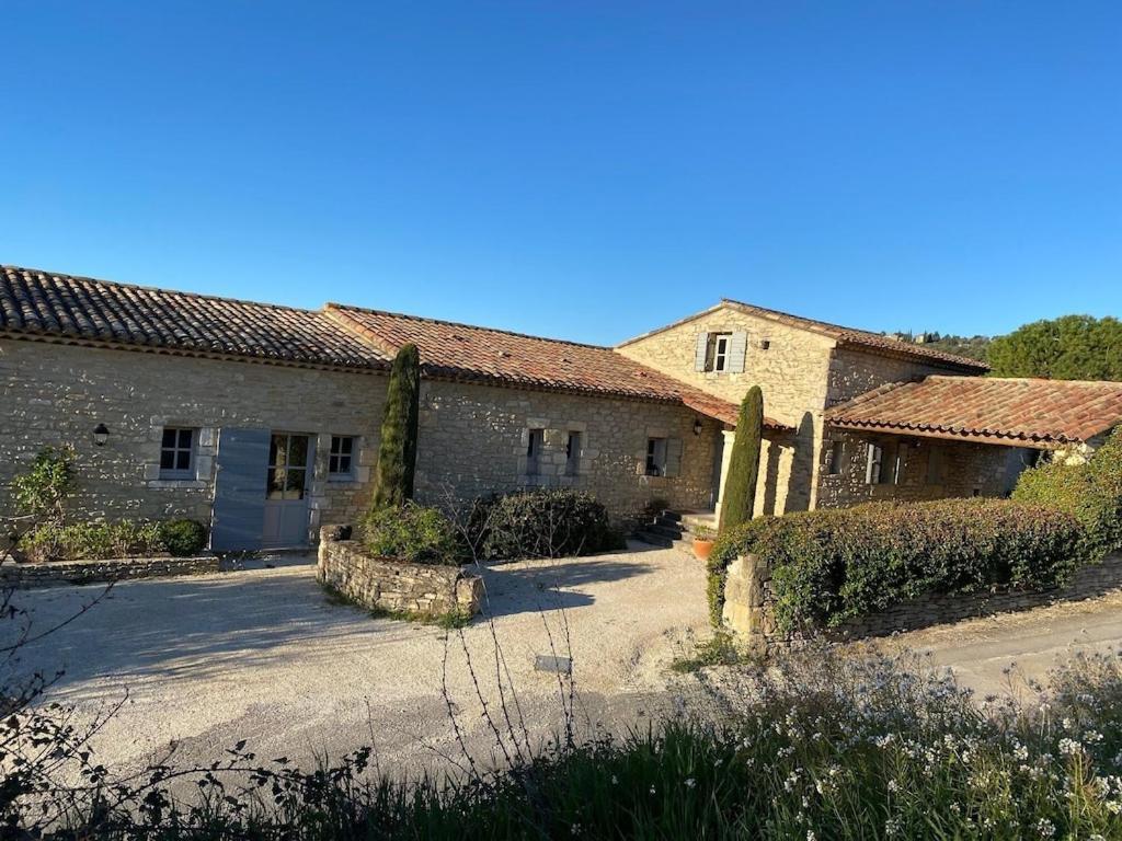 In Gordes, Facing The Entire Luberon Park A Beautiful 5 Bedrooms House エクステリア 写真