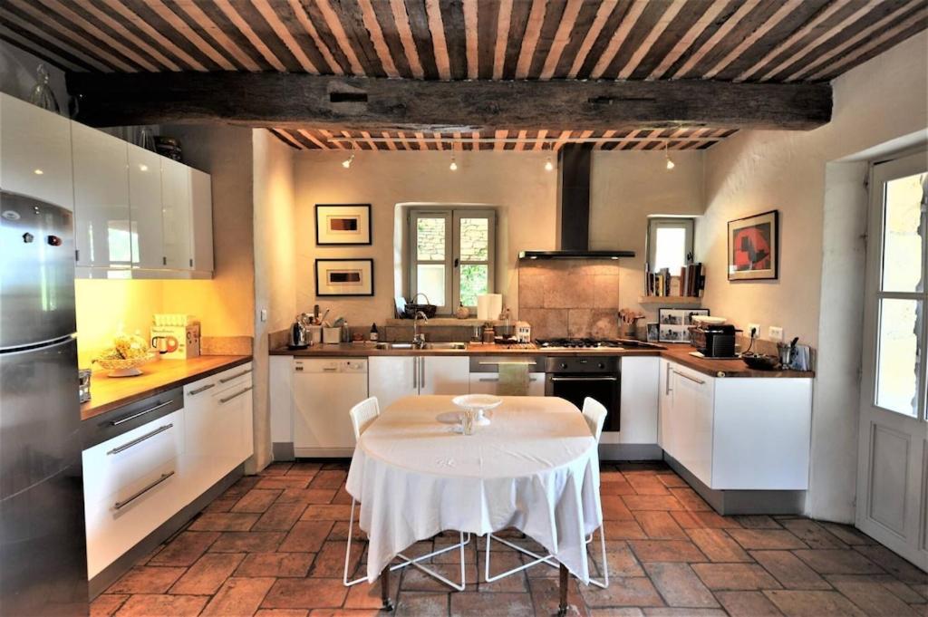In Gordes, Facing The Entire Luberon Park A Beautiful 5 Bedrooms House エクステリア 写真
