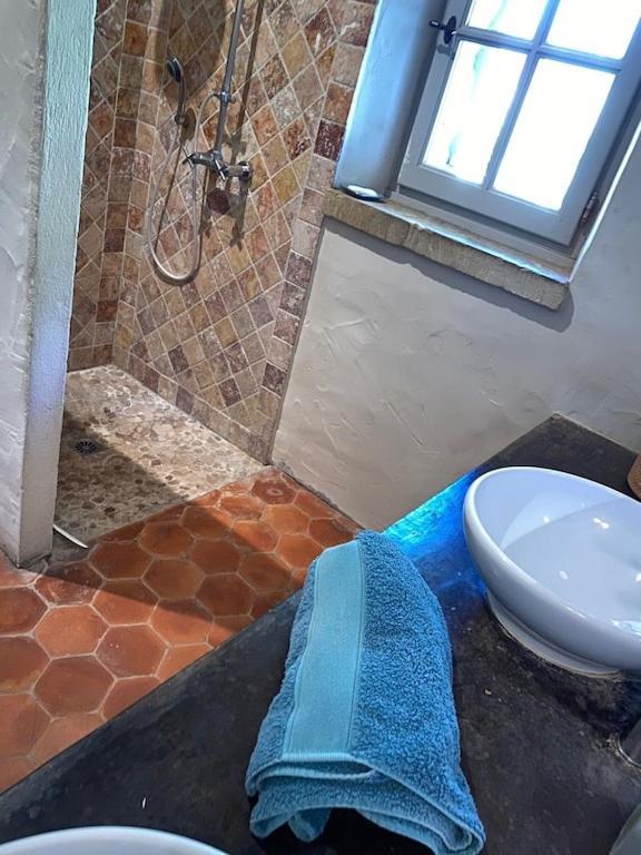 In Gordes, Facing The Entire Luberon Park A Beautiful 5 Bedrooms House エクステリア 写真