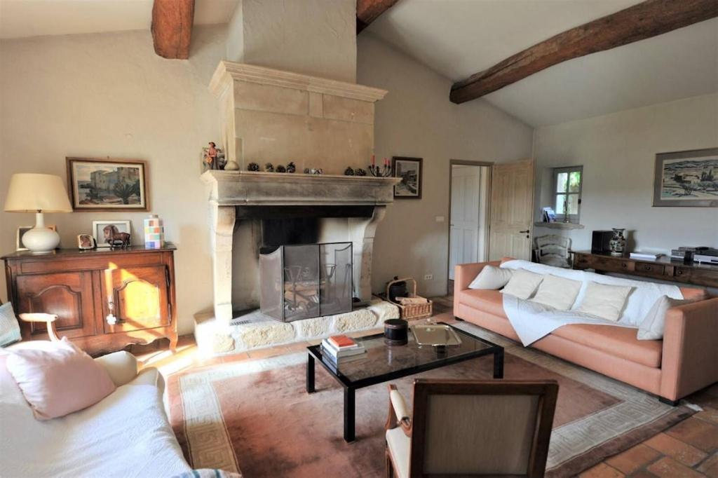 In Gordes, Facing The Entire Luberon Park A Beautiful 5 Bedrooms House エクステリア 写真