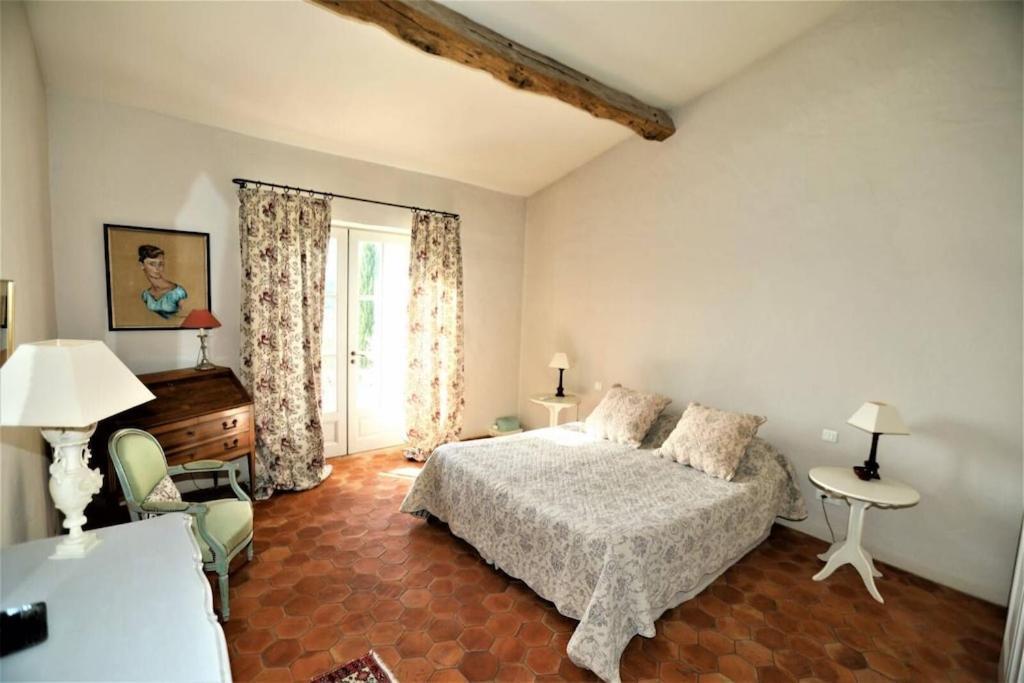 In Gordes, Facing The Entire Luberon Park A Beautiful 5 Bedrooms House エクステリア 写真