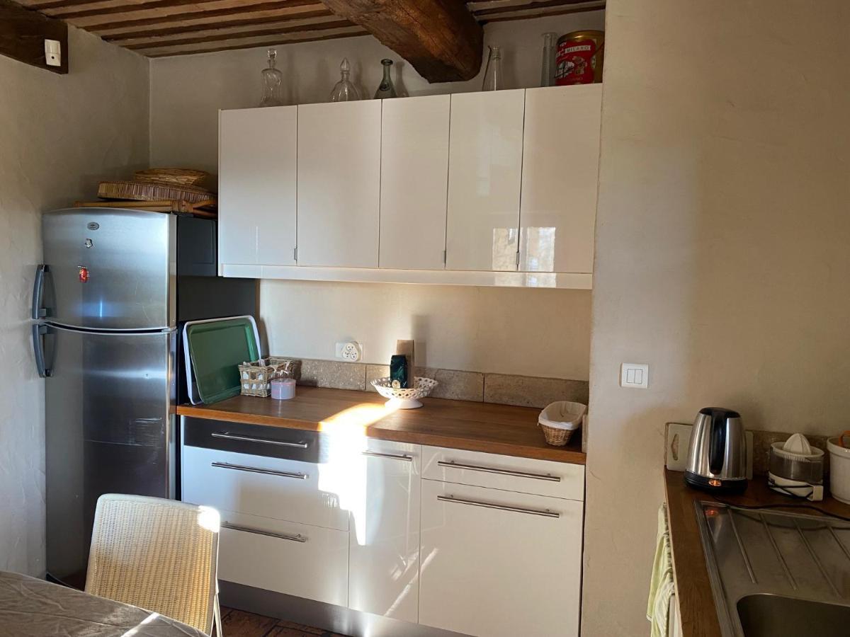 In Gordes, Facing The Entire Luberon Park A Beautiful 5 Bedrooms House エクステリア 写真