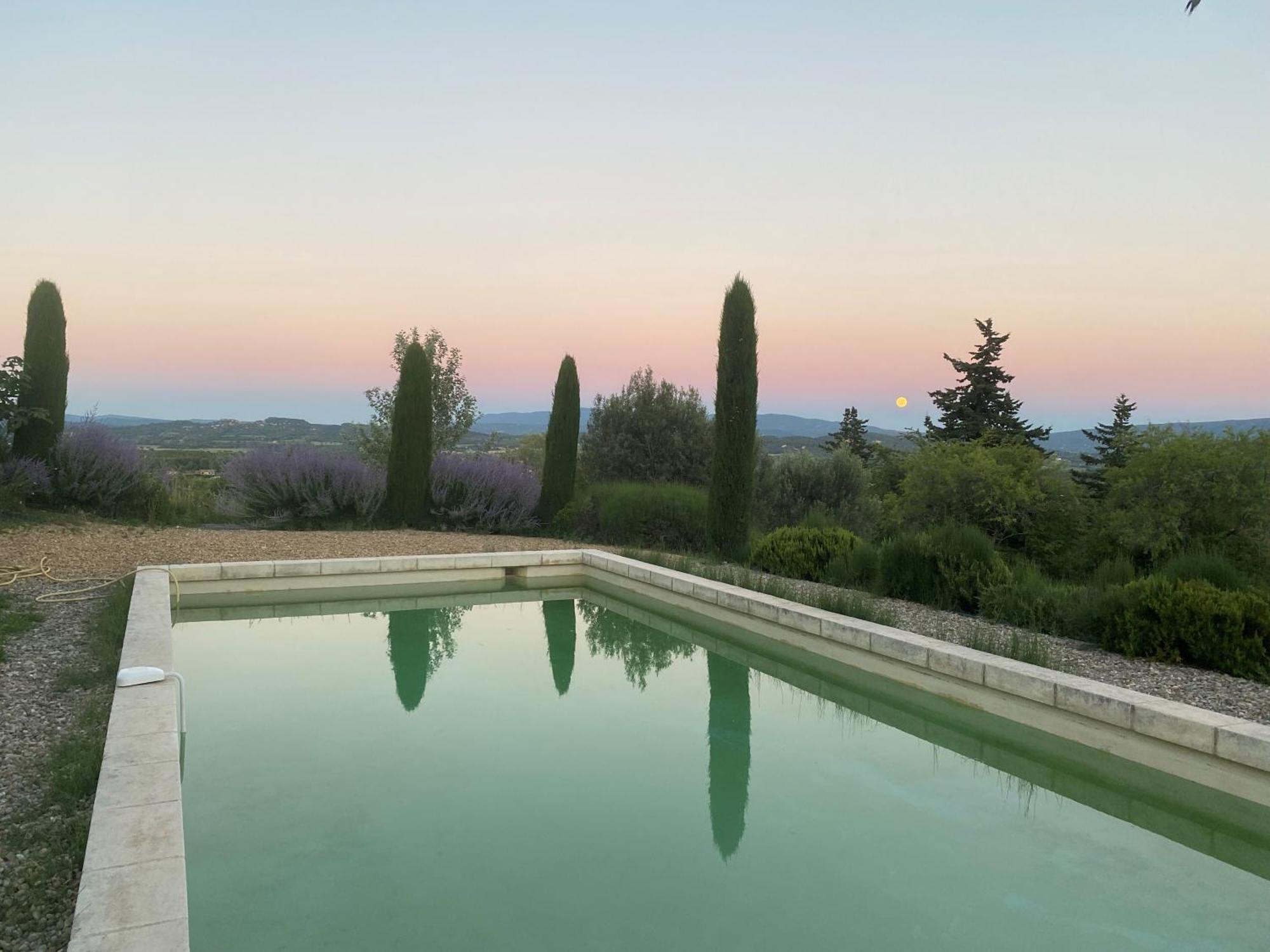 In Gordes, Facing The Entire Luberon Park A Beautiful 5 Bedrooms House エクステリア 写真