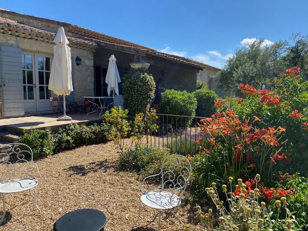 In Gordes, Facing The Entire Luberon Park A Beautiful 5 Bedrooms House エクステリア 写真